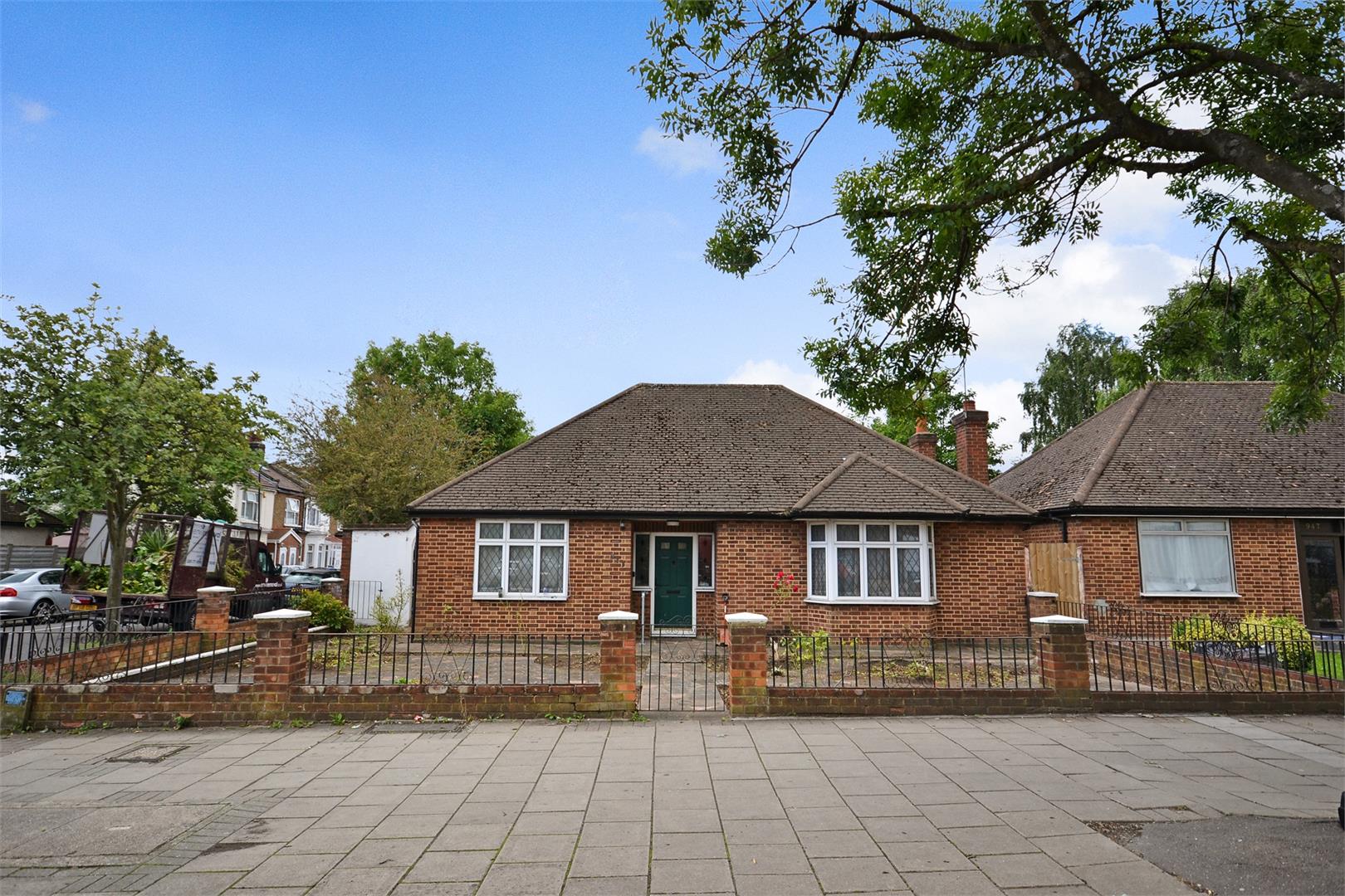 Harrow Road, WEMBLEY
